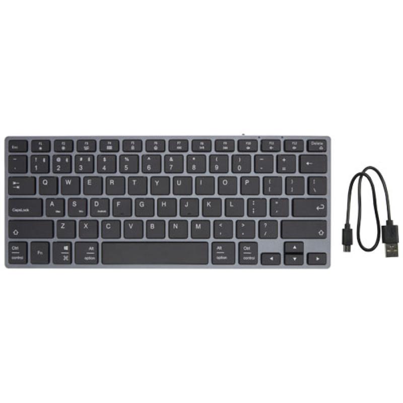 Teclado Bluetooth híbrido - QWERTY "Hybrid"