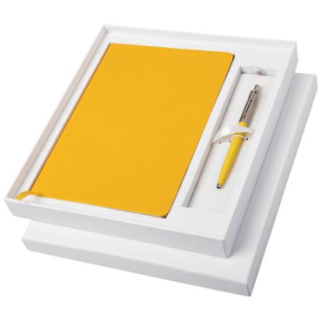 Parker caja de regalo para libreta y bolígrafo "Classic"