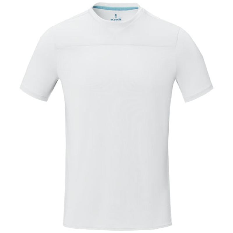 Camiseta Cool fit de manga corta para hombre en GRS reciclado "Borax"