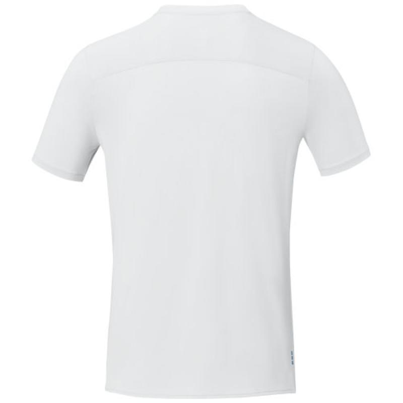 Camiseta Cool fit de manga corta para hombre en GRS reciclado "Borax"