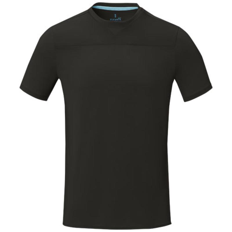 Camiseta Cool fit de manga corta para hombre en GRS reciclado "Borax"