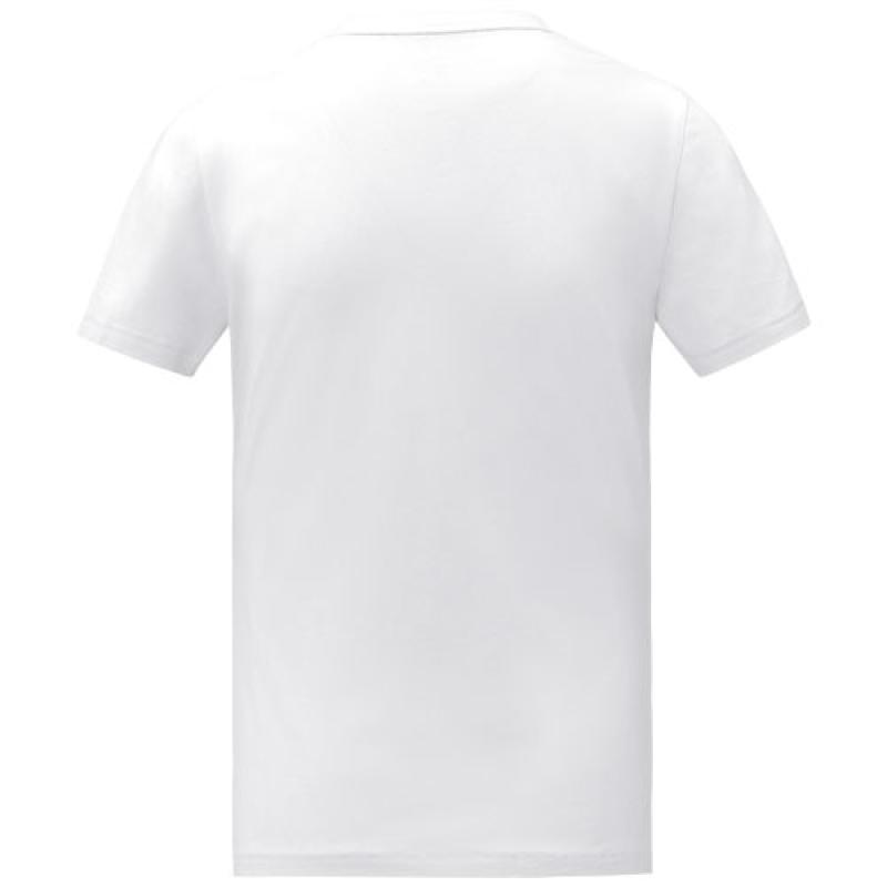 Camiseta de manga corta y cuello en V para hombre "Somoto"