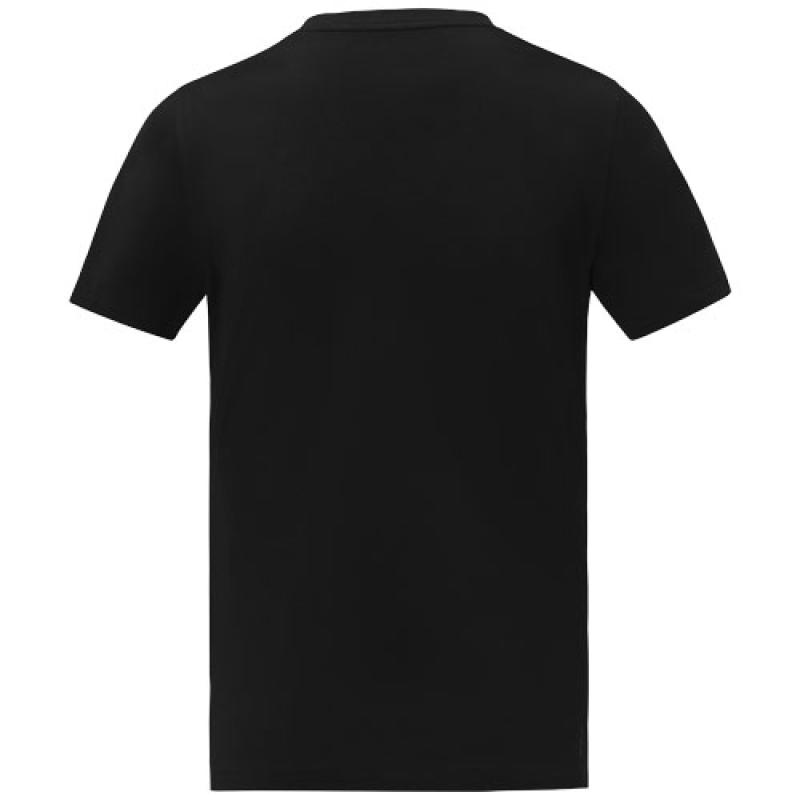 Camiseta de manga corta y cuello en V para hombre "Somoto"