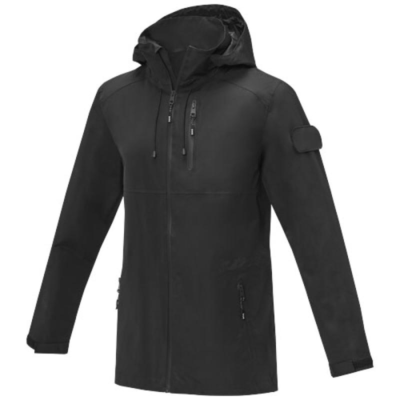 Chaqueta unisex ligera GRS reciclada "Kai"