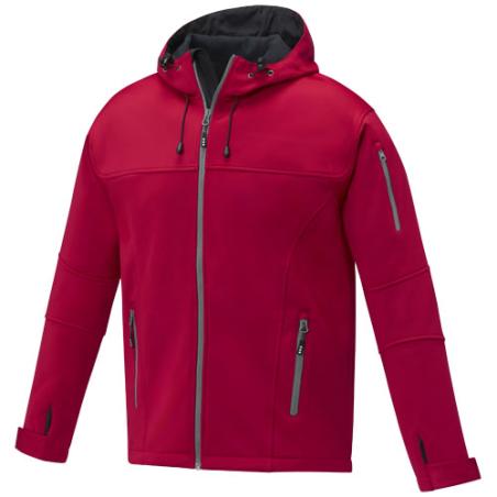 Chaqueta softshell para hombre "Match"