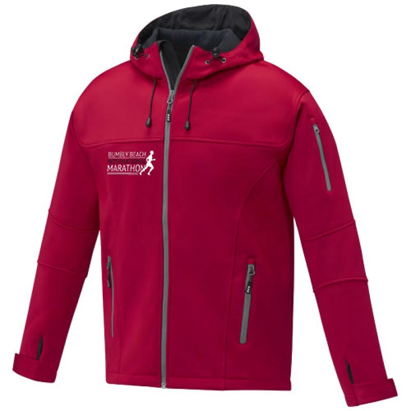 Chaqueta softshell para hombre "Match"