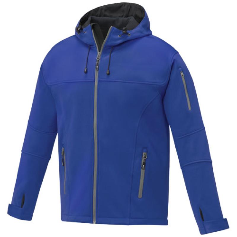 Chaqueta softshell para hombre "Match"