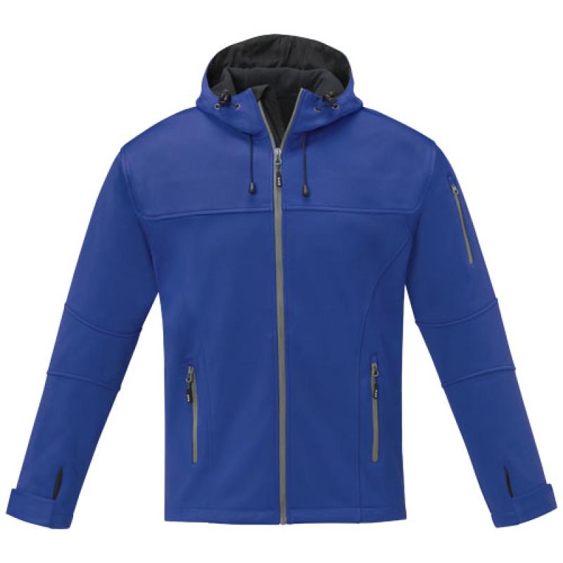 Chaqueta softshell para hombre "Match"