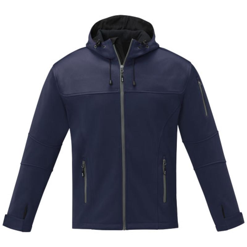 Chaqueta softshell para hombre "Match"