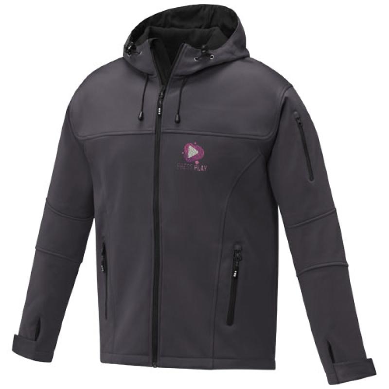 Chaqueta softshell para hombre "Match"