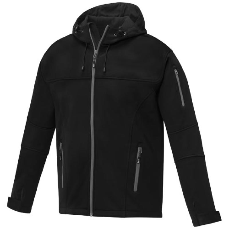 Chaqueta softshell para hombre "Match"