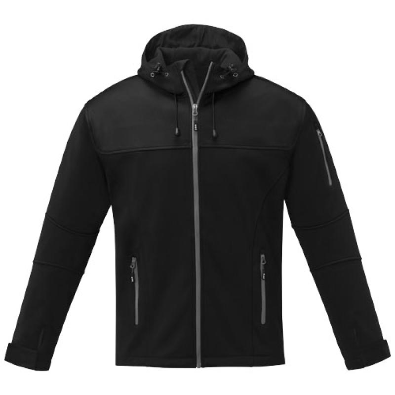 Chaqueta softshell para hombre "Match"