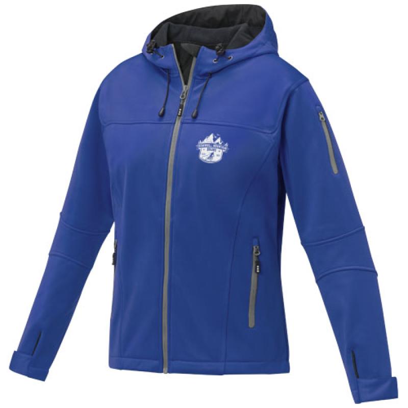 Chaqueta softshell para mujer "Match"