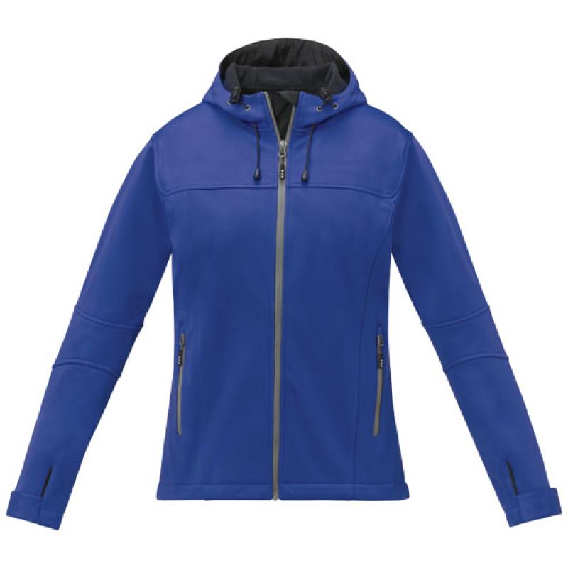 Chaqueta softshell para mujer "Match"