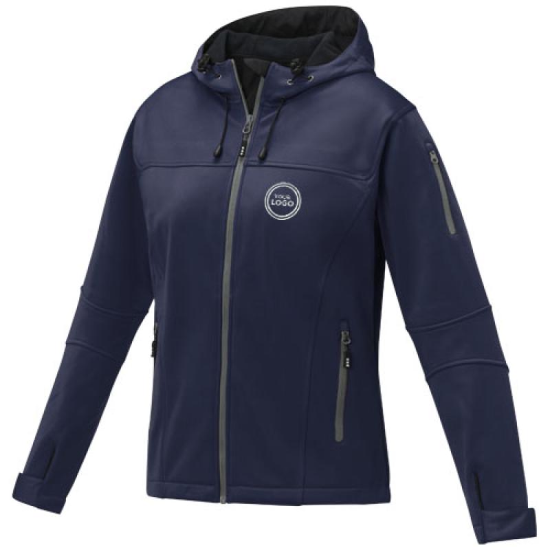 Chaqueta softshell para mujer "Match"