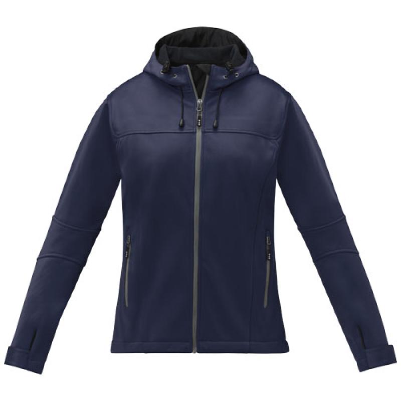 Chaqueta softshell para mujer "Match"