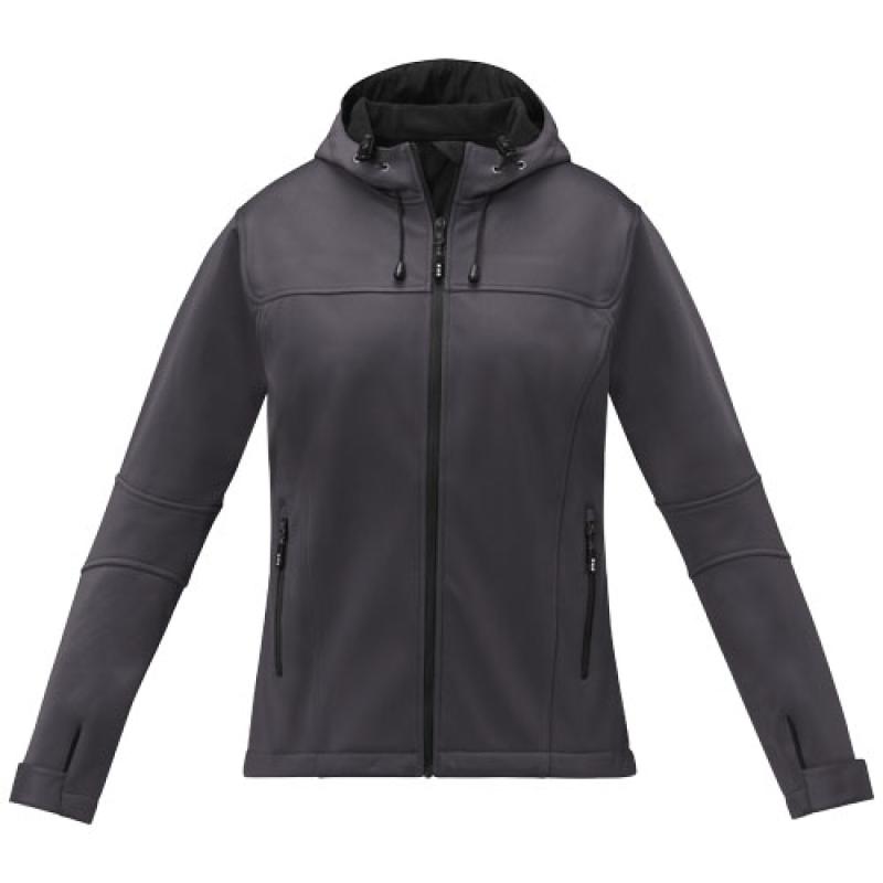 Chaqueta softshell para mujer "Match"