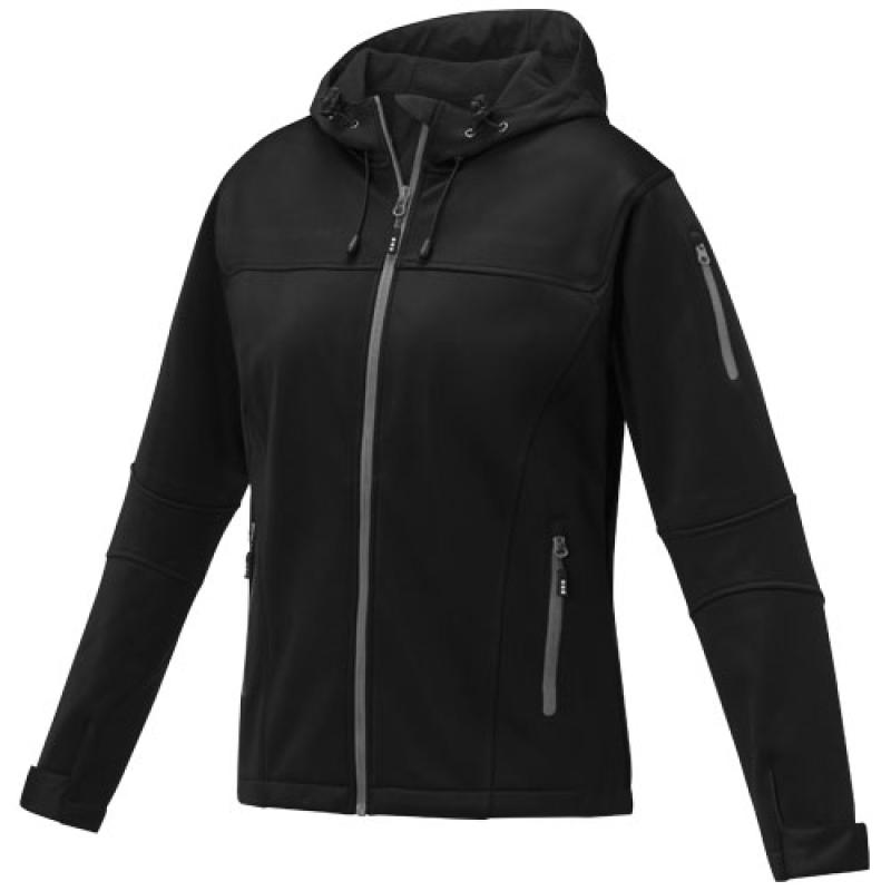 Chaqueta softshell para mujer "Match"