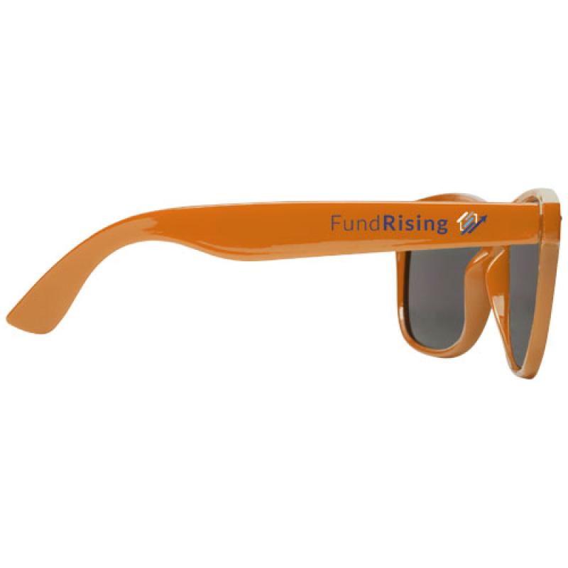 Gafas de sol de PET reciclado "Sun Ray"