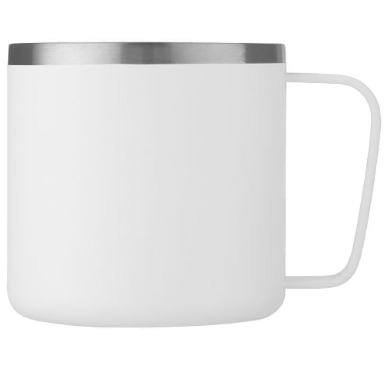 Taza con aislamiento al vacío de cobre de 350 ml "Nordre"