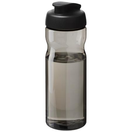 Bidón deportivo de 650 ml con tapa Flip H2O Active® "Base Tritan™"