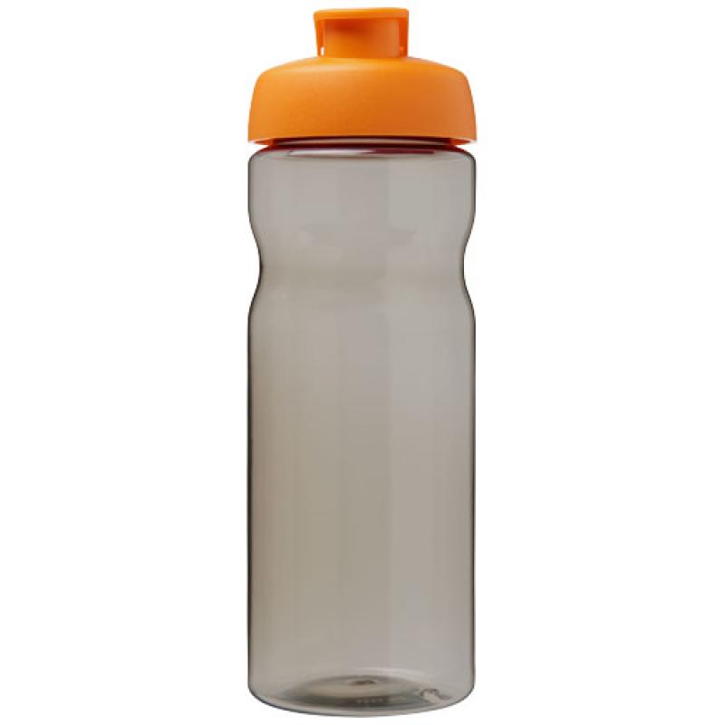 Bidón deportivo de 650 ml con tapa Flip H2O Active® "Base Tritan™"