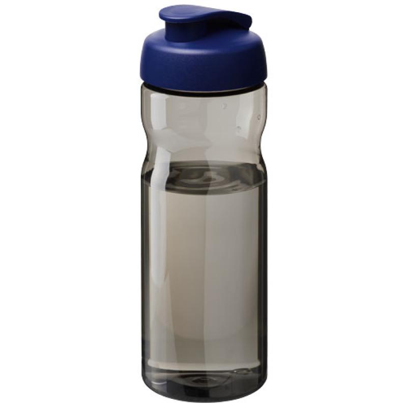 Bidón deportivo de 650 ml con tapa Flip H2O Active® "Base Tritan™"