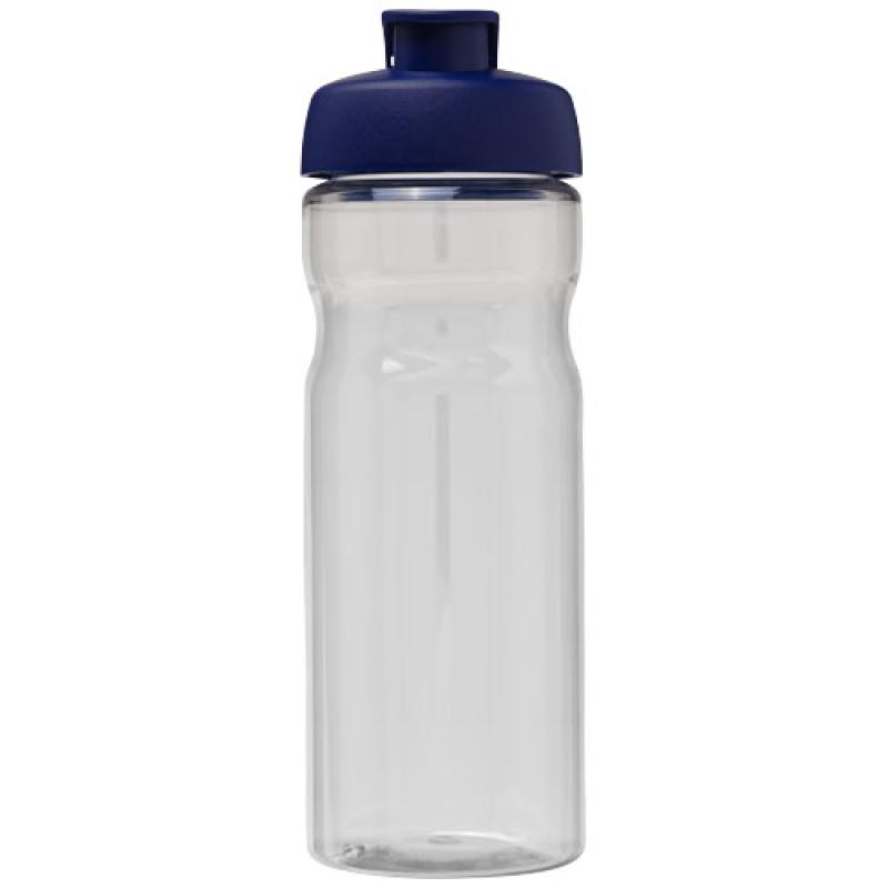 Bidón deportivo de 650 ml con tapa Flip H2O Active® "Base Tritan™"