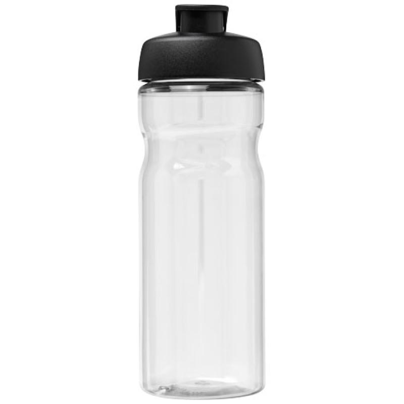 Bidón deportivo de 650 ml con tapa Flip H2O Active® "Base Tritan™"