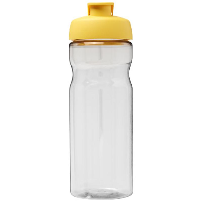 Bidón deportivo de 650 ml con tapa Flip H2O Active® "Base Tritan™"