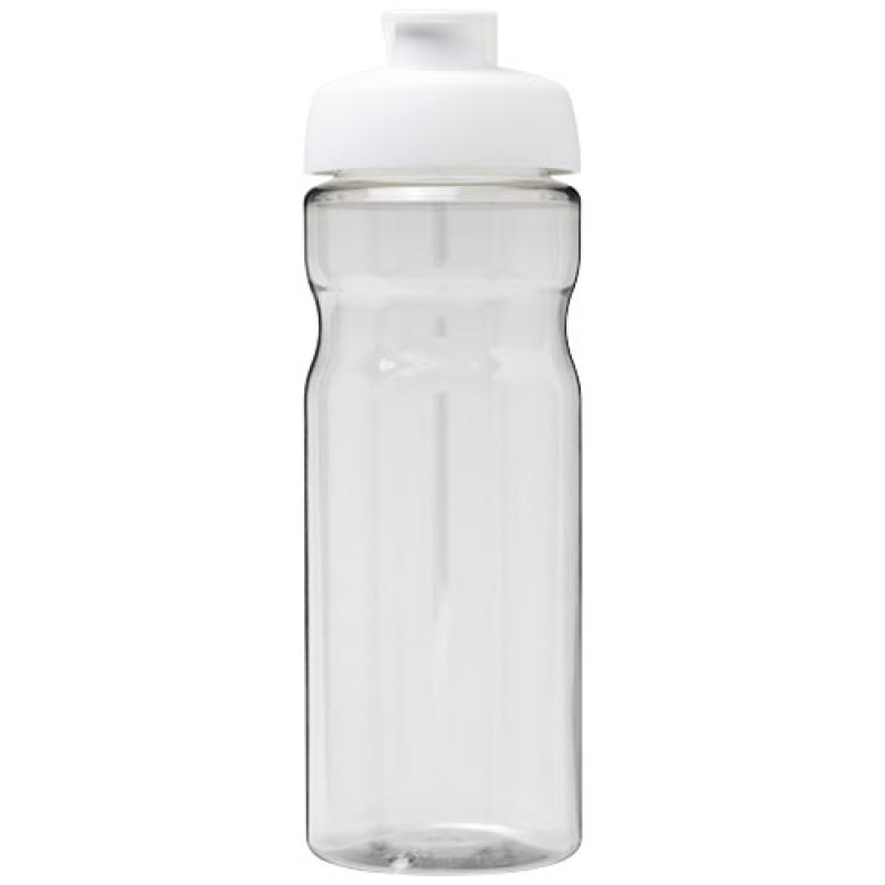 Bidón deportivo de 650 ml con tapa Flip H2O Active® "Base Tritan™"