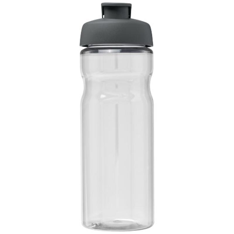 Bidón deportivo de 650 ml con tapa Flip H2O Active® "Base Tritan™"