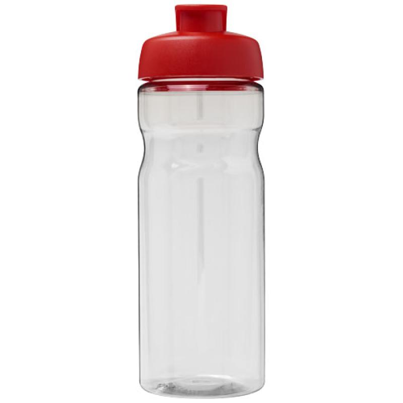 Bidón deportivo de 650 ml con tapa Flip H2O Active® "Base Tritan™"