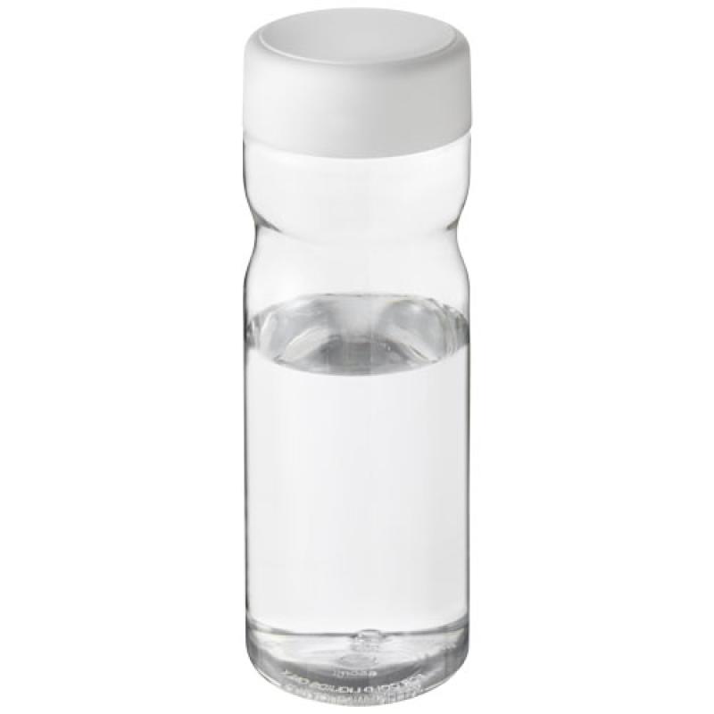 Botella de Tritan™ con tapa de rosca de 650 ml H2O Active® "Base"