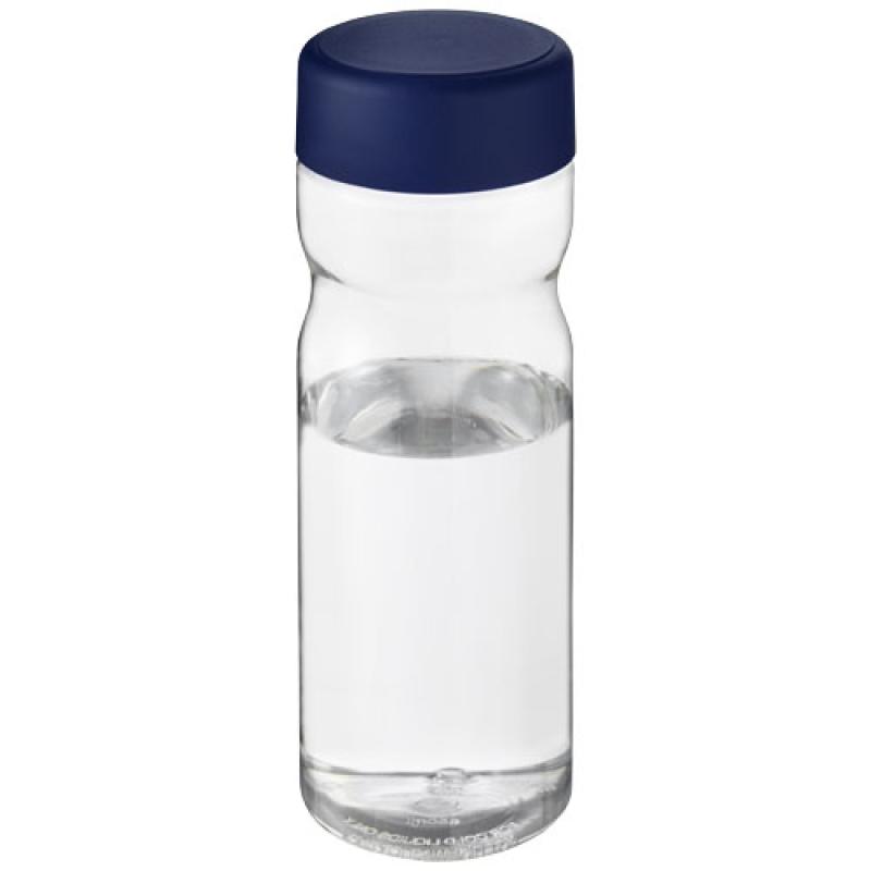 Botella de Tritan™ con tapa de rosca de 650 ml H2O Active® "Base"