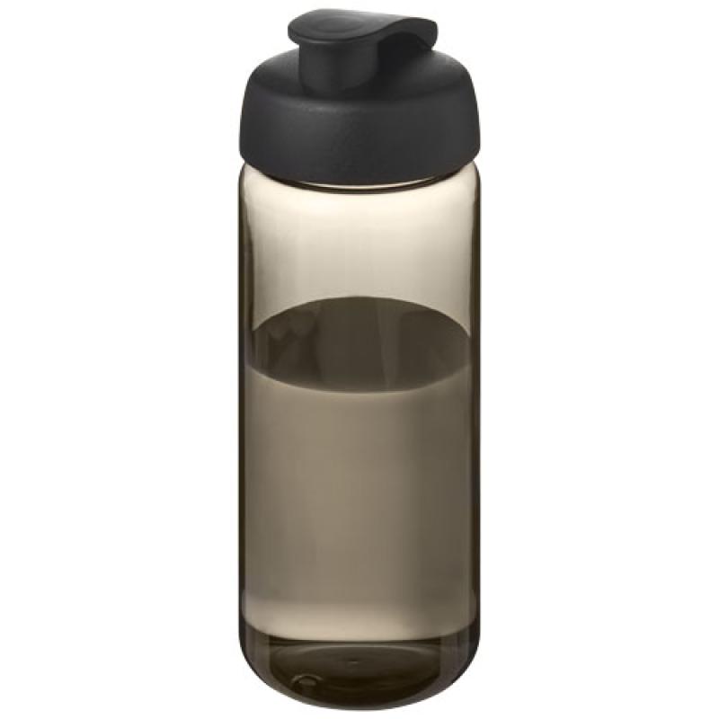 Bidón deportivo con tapa Flip de 600 ml H2O Active® "Octave Tritan™"