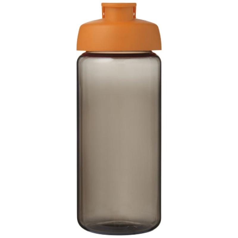 Bidón deportivo con tapa Flip de 600 ml H2O Active® "Octave Tritan™"