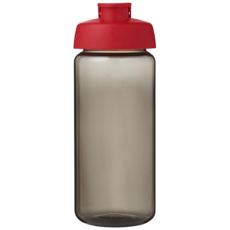 Bidón deportivo con tapa Flip de 600 ml H2O Active® "Octave Tritan™"