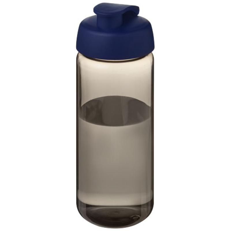 Bidón deportivo con tapa Flip de 600 ml H2O Active® "Octave Tritan™"