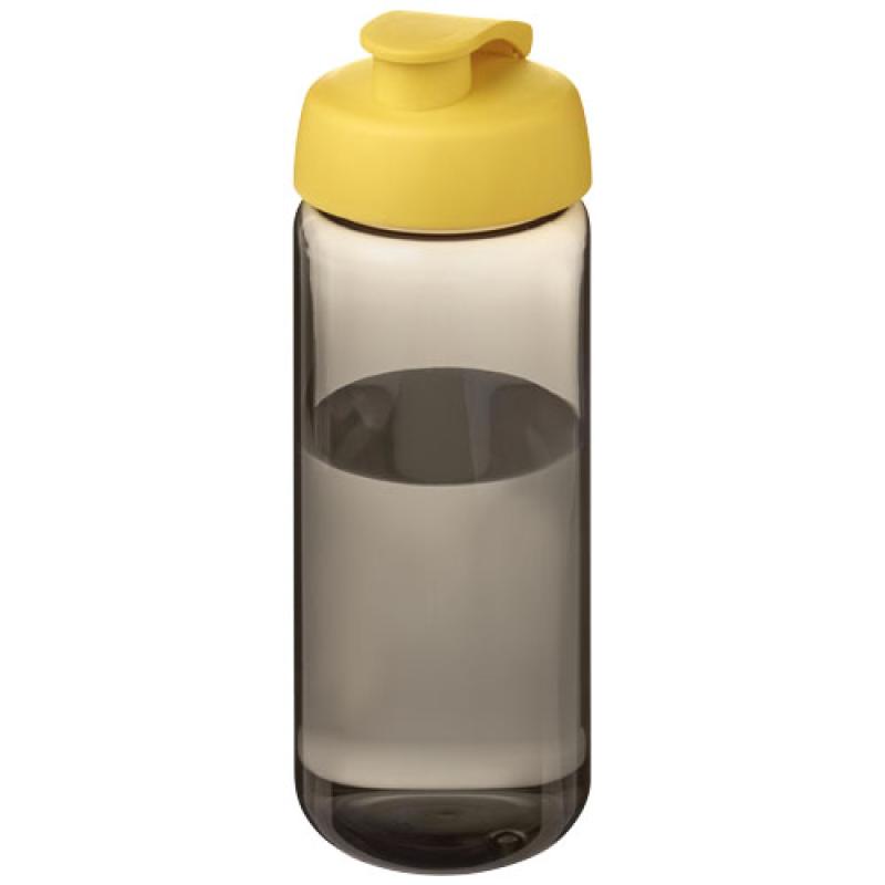 Bidón deportivo con tapa Flip de 600 ml H2O Active® "Octave Tritan™"