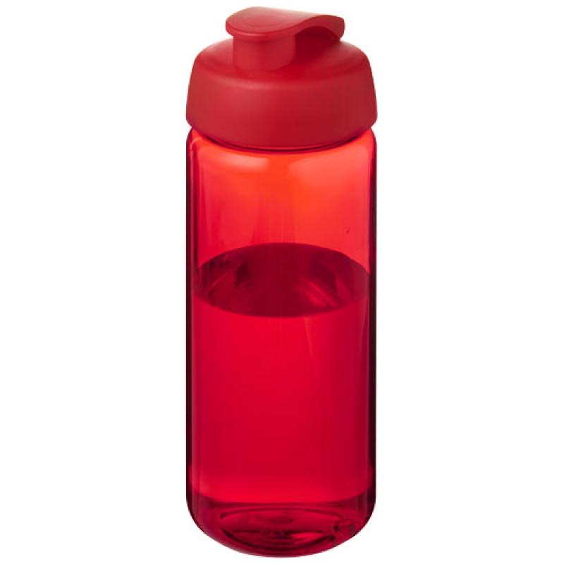 Bidón deportivo con tapa Flip de 600 ml H2O Active® "Octave Tritan™"