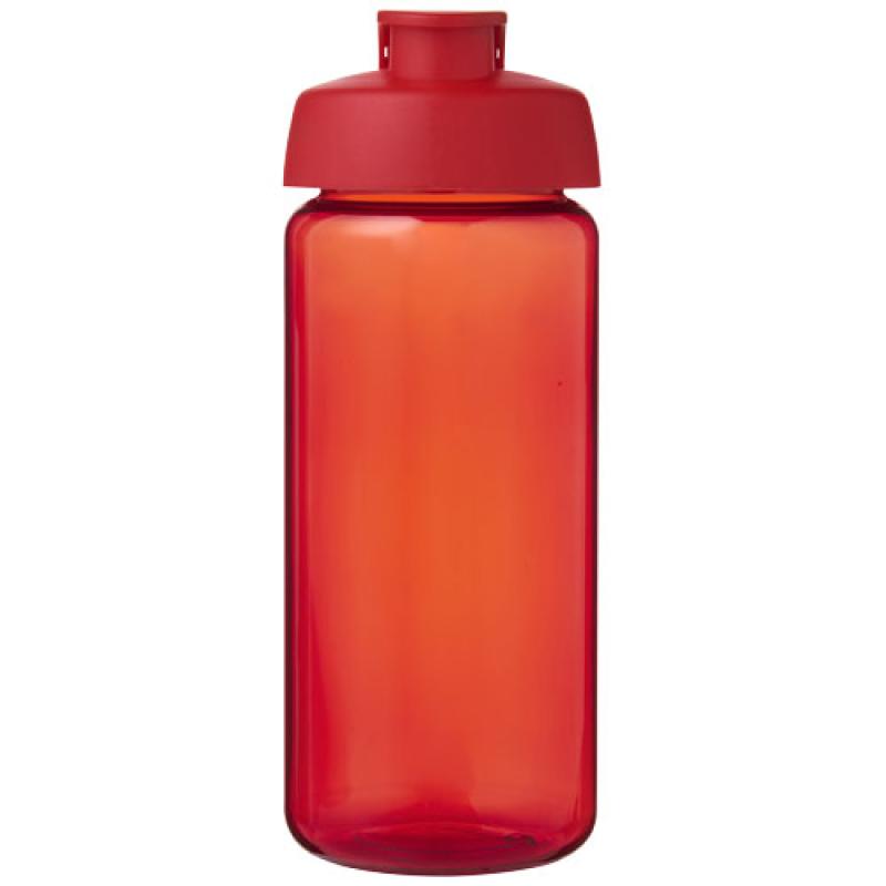 Bidón deportivo con tapa Flip de 600 ml H2O Active® "Octave Tritan™"