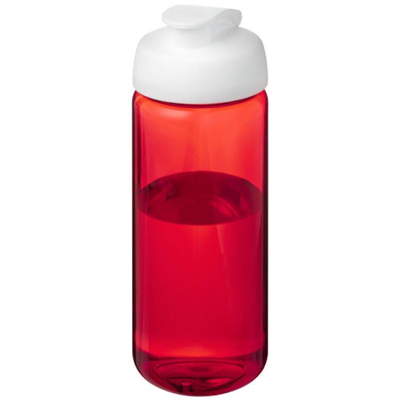 Bidón deportivo con tapa Flip de 600 ml H2O Active® "Octave Tritan™"