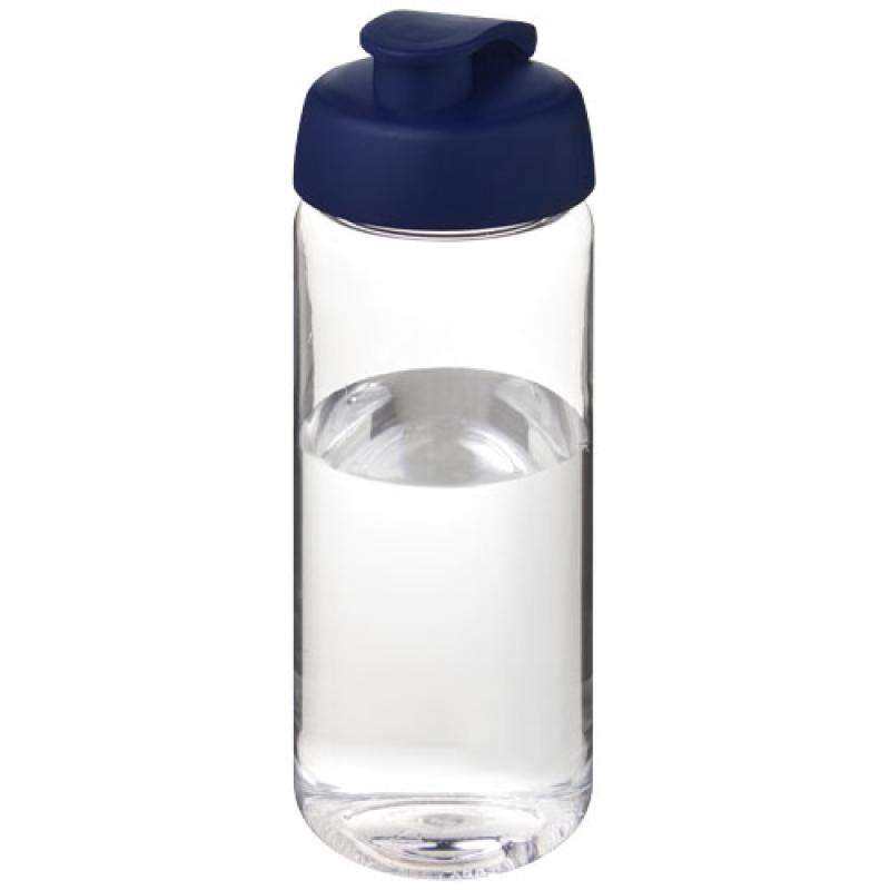 Bidón deportivo con tapa Flip de 600 ml H2O Active® "Octave Tritan™"