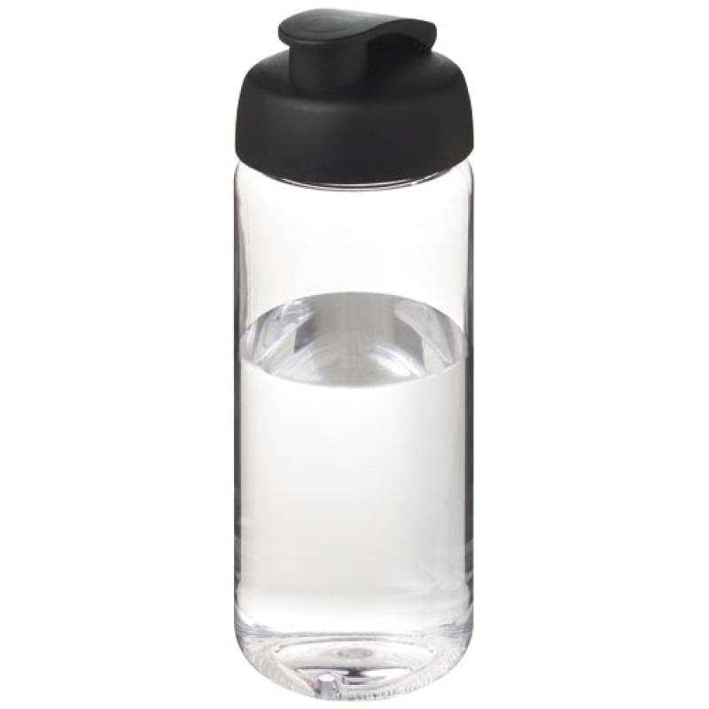 Bidón deportivo con tapa Flip de 600 ml H2O Active® "Octave Tritan™"