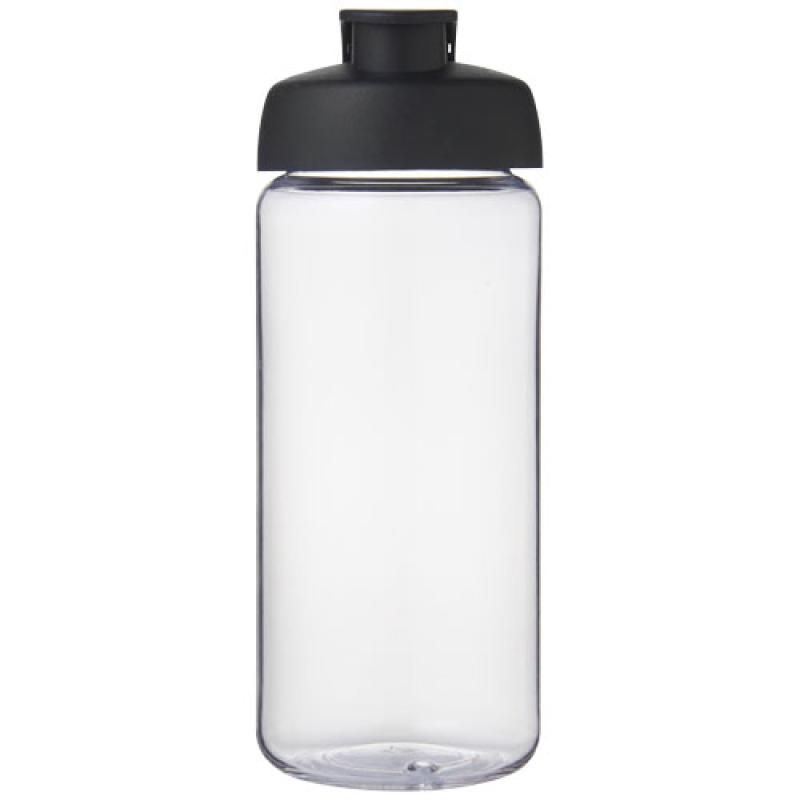 Bidón deportivo con tapa Flip de 600 ml H2O Active® "Octave Tritan™"