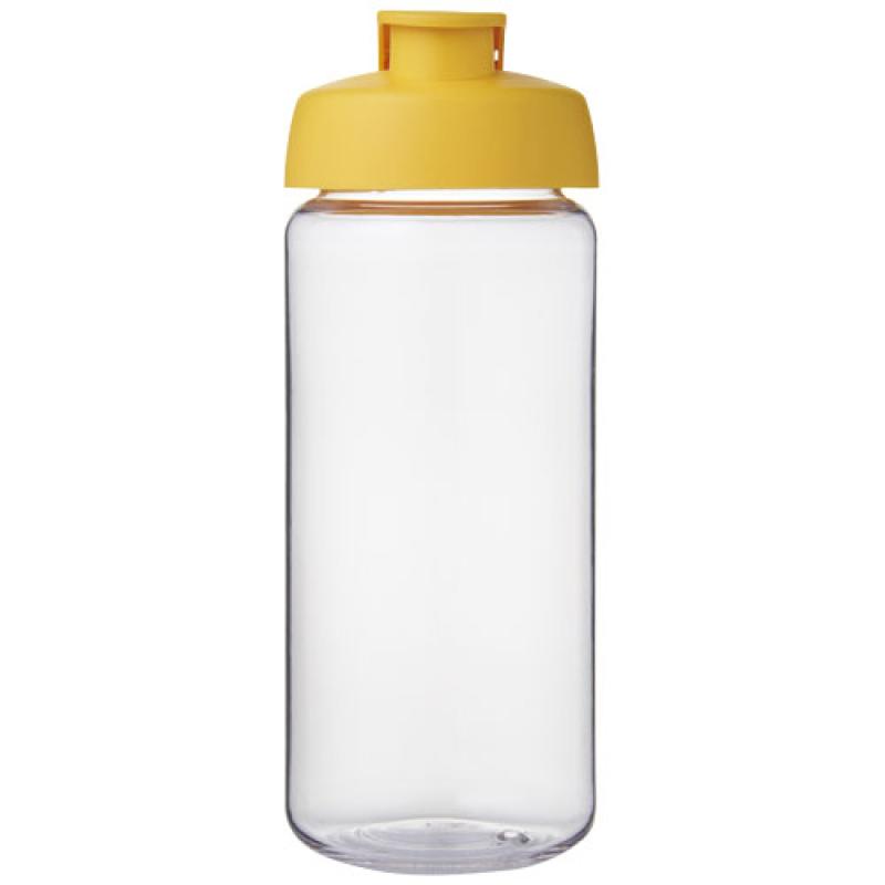 Bidón deportivo con tapa Flip de 600 ml H2O Active® "Octave Tritan™"