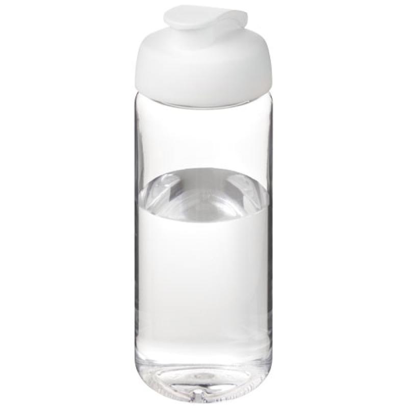 Bidón deportivo con tapa Flip de 600 ml H2O Active® "Octave Tritan™"