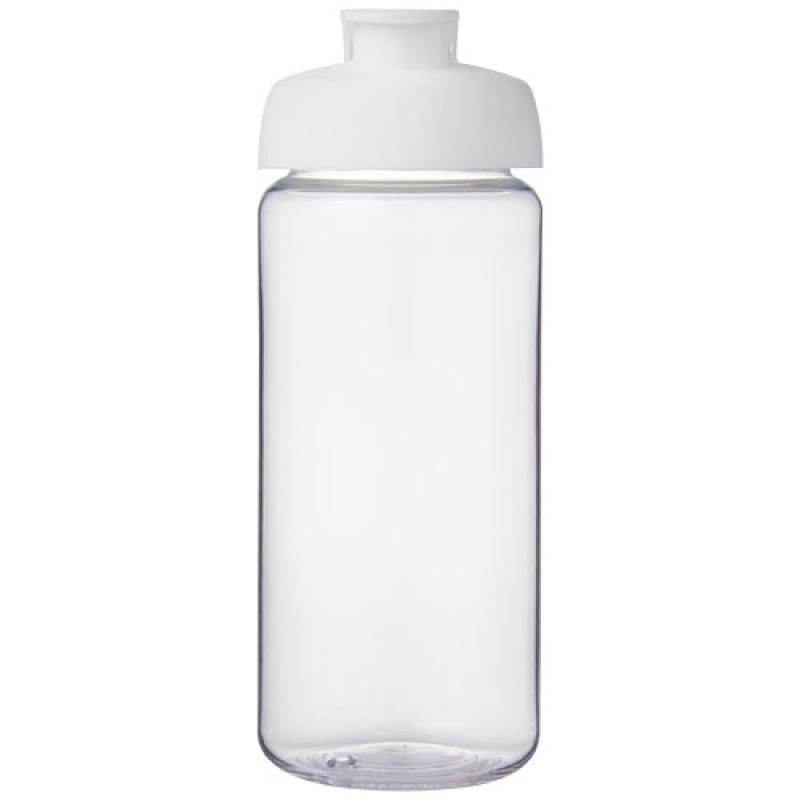 Bidón deportivo con tapa Flip de 600 ml H2O Active® "Octave Tritan™"