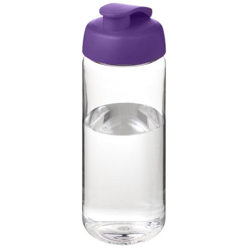 Bidón deportivo con tapa Flip de 600 ml H2O Active® "Octave Tritan™"